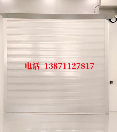 沙湾防爆柔性卷帘门